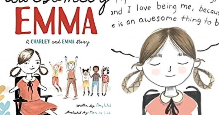 AWESOMELY EMMA – When Charley Met Emma