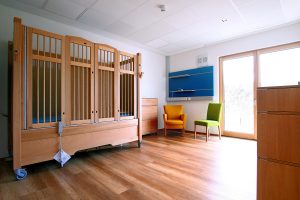 Hostel Lebensweg Nonguided Playroom